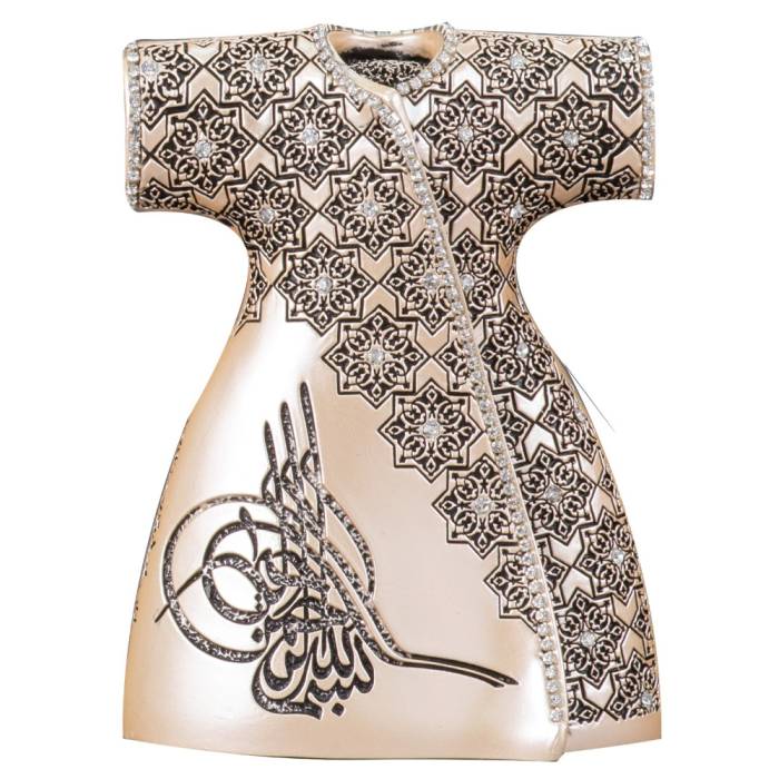 Nakkas Elegant Kaftan Boytu (Medium Size | Mother of Pearl)