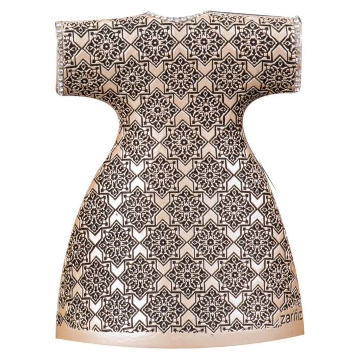Nakkas Elegant Kaftan Boytu (Medium Size | Mother of Pearl)