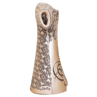 Nakkas Elegant Kaftan Boytu (Medium Size | Mother of Pearl) - Thumbnail