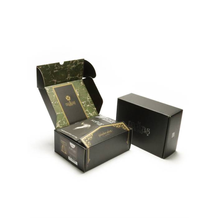 Nakkas Elegant Kaftan Boytu (Medium Size | Mother of Pearl)
