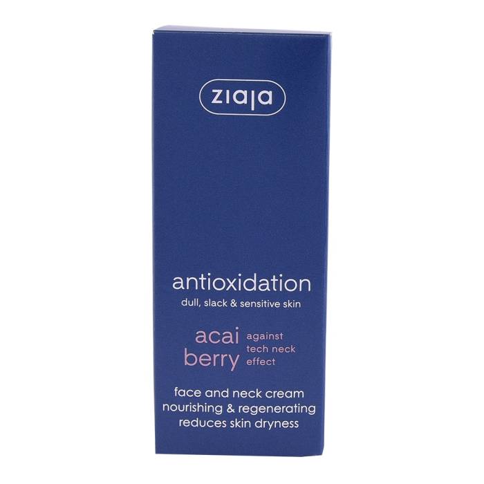 Ziaja Acai Fruit Extract Face-Neck Cream 50 ml