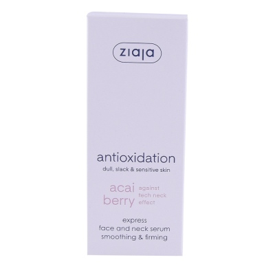 Ziaja - Ziaja Acai Fruit Extract Face-Neck Serum 50 ml