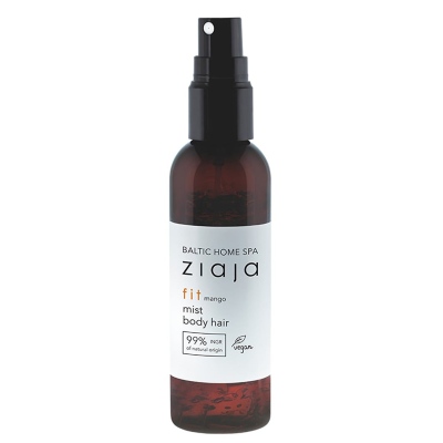 Ziaja - Ziaja Baltic Home Spa Fit Body And Hair Mist Spray 90 ml