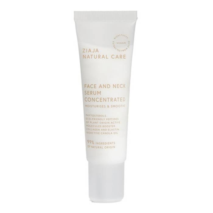 Ziaja Doğal Bakım Yüz ve Boyun Konsantre Serum 30 ml