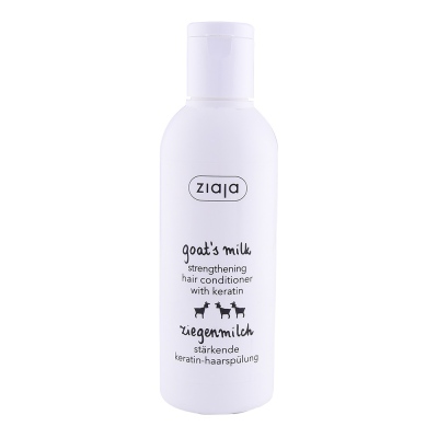 Ziaja - Ziaja Goat Milk Conditioner with Keratin 200ml