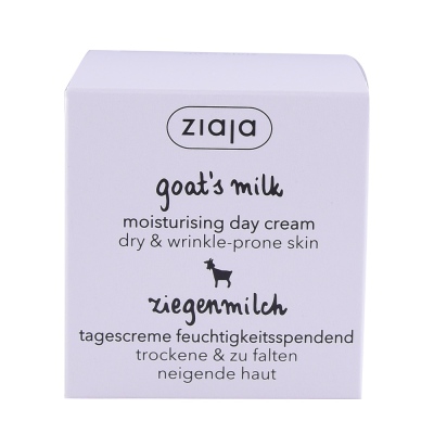 Ziaja - Ziaja Goat Milk Day Cream 50 ml