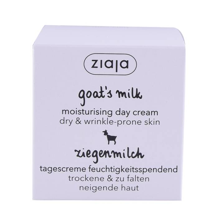 Ziaja Goat Milk Day Cream 50 ml