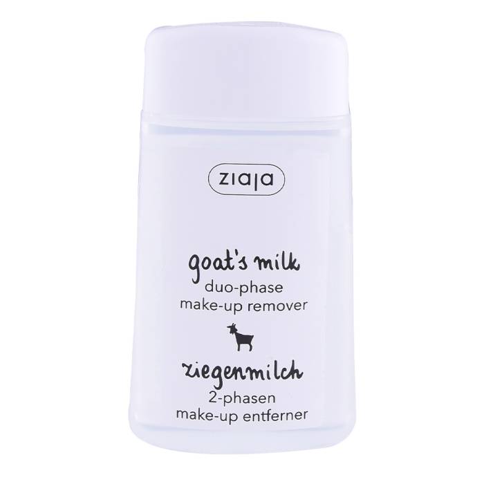 Ziaja Goat Milk Dual Phase Makeup Remover 120ml