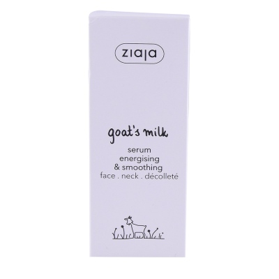 Ziaja - Ziaja Goat Milk Energizing Relaxing Serum 50 ml