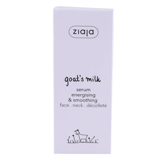 Ziaja Goat Milk Energizing Relaxing Serum 50 ml