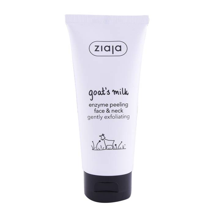 Ziaja Goat Milk Exfoliating Enzymatic 75ml