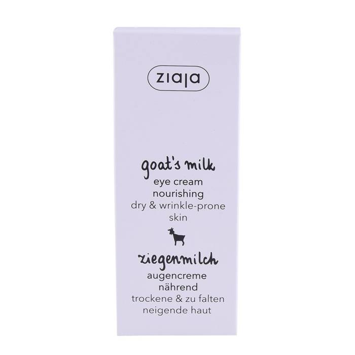 Ziaja Goat Milk Eye Cream 15ml