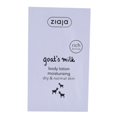 Ziaja - Ziaja Goat Milk Face Mask 7ml