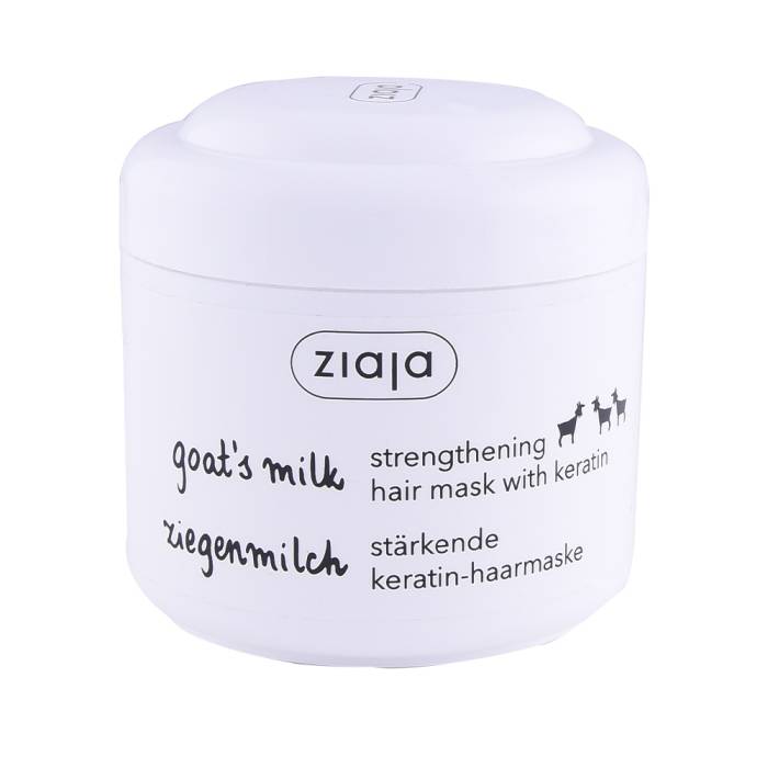 Ziaja Goat Milk Hair Mask 200ml