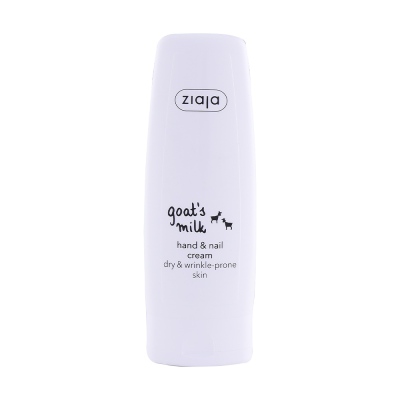 Ziaja - Ziaja Goat Milk Hand And Nail Cream 80ml