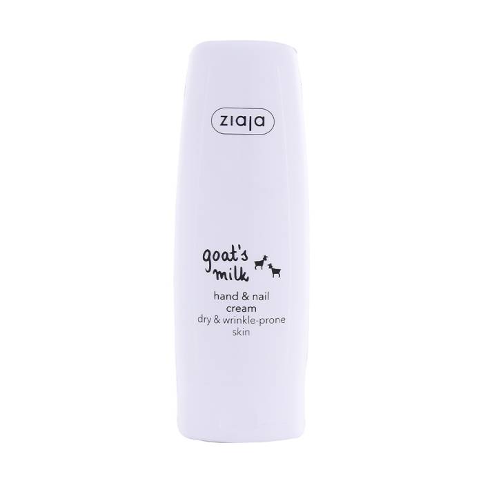 Ziaja Goat Milk Hand And Nail Cream 80ml