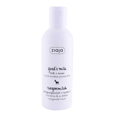 Ziaja - Ziaja Goat Milk Milk And Tonic 200ml