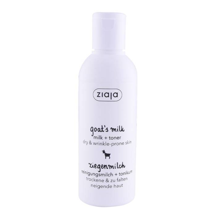 Ziaja Goat Milk Milk And Tonic 200ml