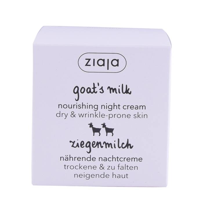 Ziaja Goat Milk Night Cream 50ml