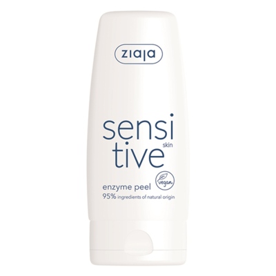 Ziaja - Ziaja Sensitive Skin Enzyme Peel 60 ml