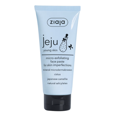 Ziaja - Ziaja Jeju Micro-Exfoliating Yüz Peelingi 75 ml