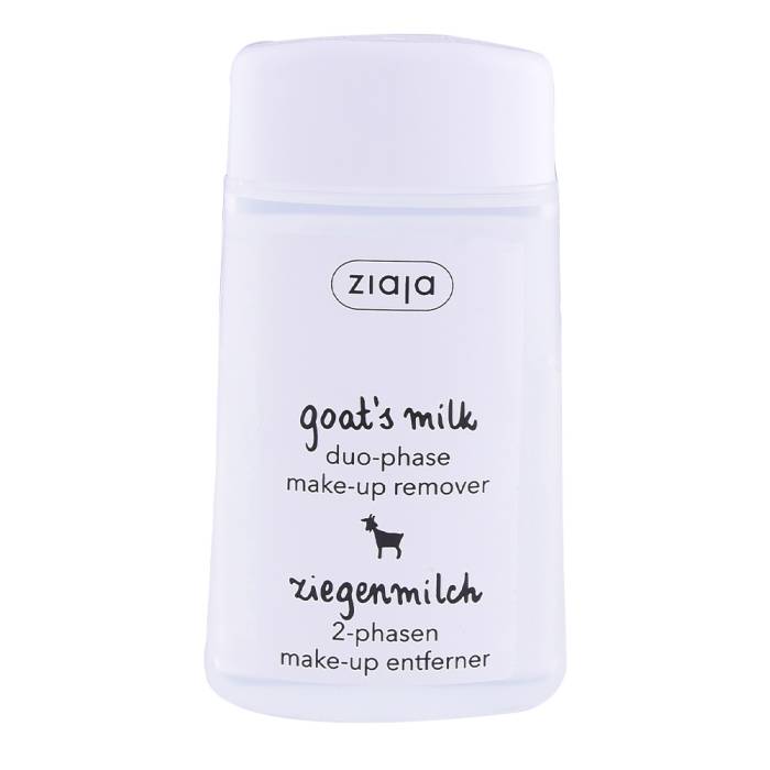 Ziaja Keçi Sütü Çift Fazlı Makyaj Temizleyici 120ml