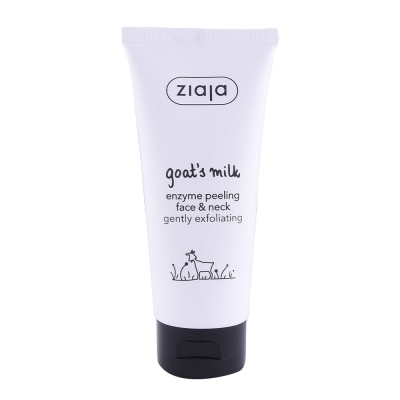 Ziaja - Ziaja Keçi Sütü Peeling Enzimatik 75ml