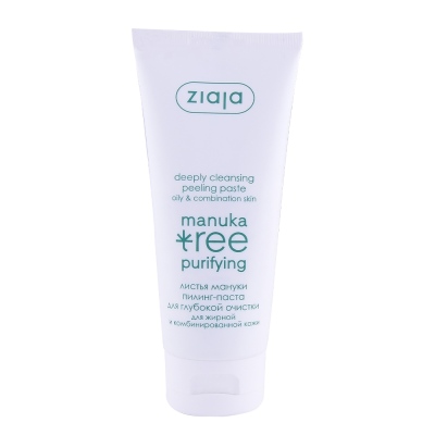 Ziaja - Ziaja Manuka Akneli Cilt Arındırıcı Peeling 75 ml