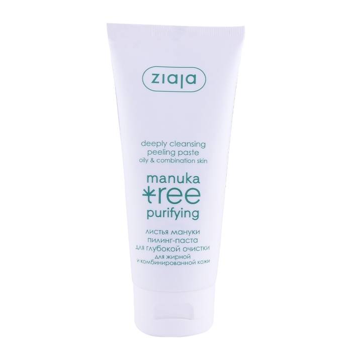 Ziaja Manuka Akneli Cilt Arındırıcı Peeling 75 ml