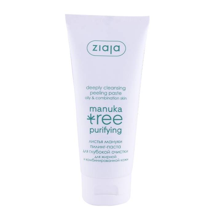 Ziaja Manuka Akneli Cilt Arındırıcı Peeling 75 ml