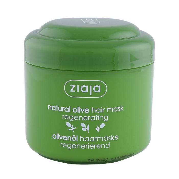 Ziaja Natural Olive Hair Mask 200 ml