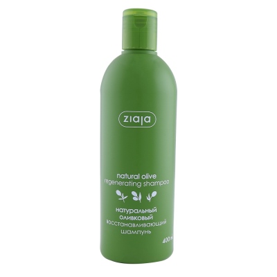 Ziaja - Ziaja Natural Olive Shampoo 400ml