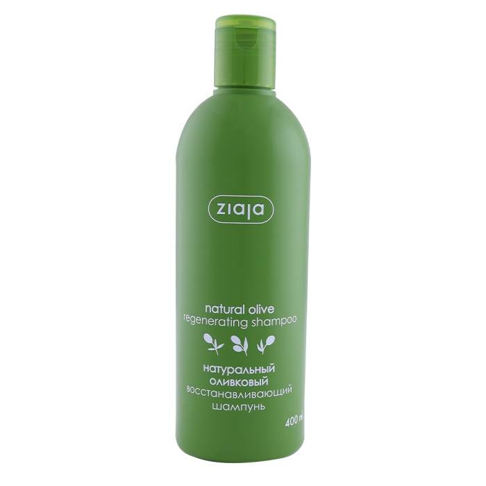 Ziaja Natural Olive Shampoo 400ml